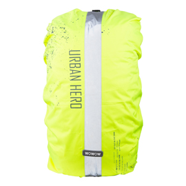 Coprizaino alta visibilità Urban Hero - 35 L - giallo fluo/s. riflettente - WoWow