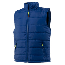 Gilet Oliver - taglia L - PE - azzurro royal - Rossini