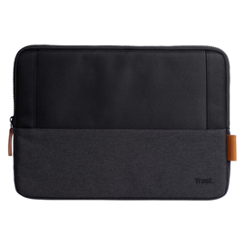 Custodia per laptop - Lisboa - da 13.3" - nero - Trust