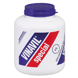 Colla vinilica Special - 1 kg - bianco - Vinavil