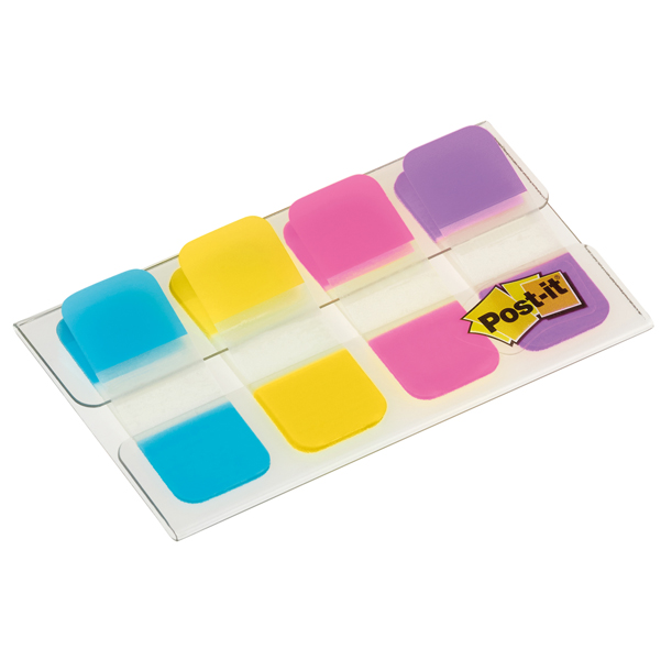 Segnapagina Post it® Index Strong Mini - 676-AYPV-EU - 15