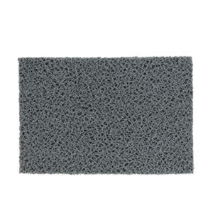 Zerbino Super Rally - 60 x 90 cm - PVC - grigio - Velcoc