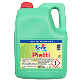 Detergente per piatti - Scric - tanica da 5 L