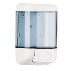 Dispenser da muro per sapone liquido - 12