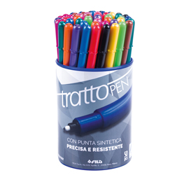 Pennarello fineliner Tratto Pen - tratto 0