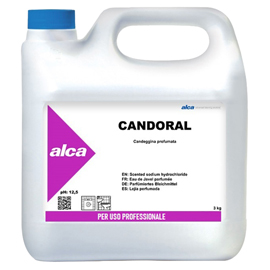 Candeggina Candoral - Alca - tanica da 3 L