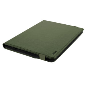 Custodia folio per tablet - Primo - da 10" - verde salvia - Trust