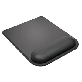 Mousepad poggiapolsi ErgoSoft - nero - Kensington