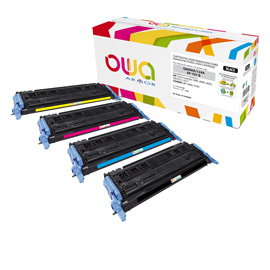 Armor - Toner Compatibile per Hp - Magenta - EP-707M - 2.000 pag