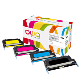 Armor - Toner Compatibile per Hp - Magenta - EP-717M - 4.000 pag