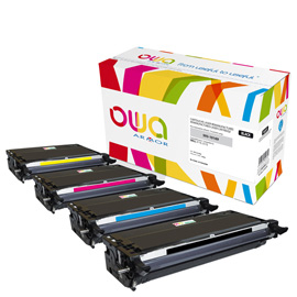 Armor - Toner Compatibile per Dell 3110/3115 - Magenta - 593-10167 - 4.000 pag