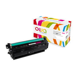 Armor - Toner Compatibile per Hp - Nero - CF360X - 1.250 pag