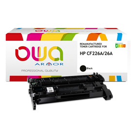 Armor - Toner Compatibile per Hp - Nero - CF226A - 3.100 pag