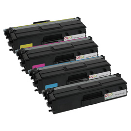 Armor - Toner Compatibile per Brother TN-423C - Ciano - 4.000 pag