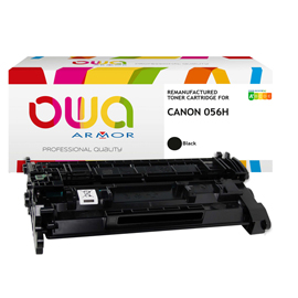 Armor - Toner Compatibile per Canon - Nero -056H - 21.000 pag