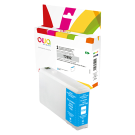 Armor - Cartuccia ink Compatibile per Epson - T7892 - Ciano  - K20630OW