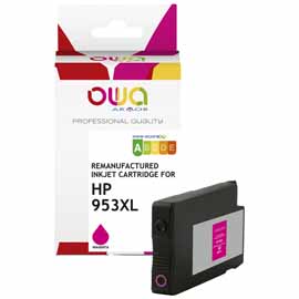 Armor - Cartuccia ink Compatibile  per Hp 953XL - Magenta - K20659OW - 26 ml