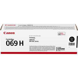 Canon - Toner 069H - Nero - 5098C002 - 7.600 pag