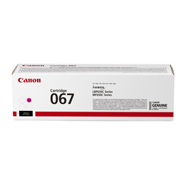 Canon - Toner originale 067 - Magenta - 5100C002 - 1.250 pag