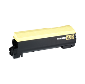 Kyocera/Mita - Toner - Giallo - TK-550Y - 1T02HMAEU0 - 6.000 pag