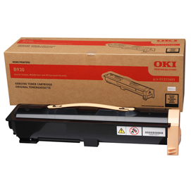 Oki - Toner - Nero - B930 -  01221601 - 33.000 pag