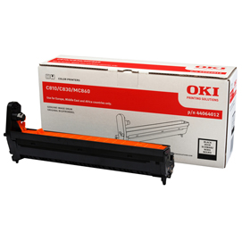 Oki - Tamburo - Nero - C810 C830 MC861 MC851 - 44064012 - 20.000 pag