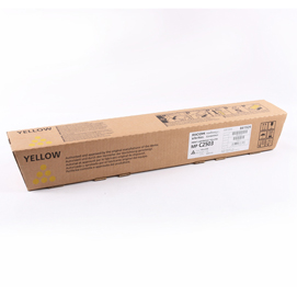 Ricoh - Toner - Giallo - 841929 - 4.580 pag