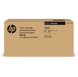 Samsung/HP - Toner originale - Nero - MLTD304E/ELS - 40.000 pag