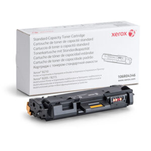 Xerox - Toner - Nero - 106R04346 - 1.500 pag