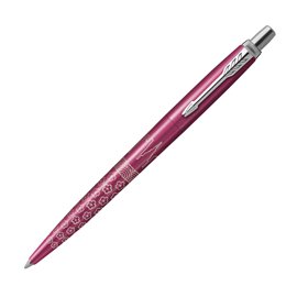 Penna sfera Jotter - special edition Tokyo - punta M -  fusto rosa - Parker