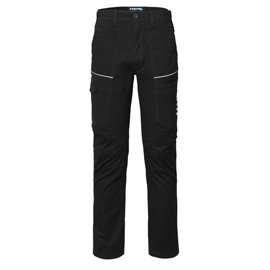 Pantalone invernale R-Stretch - taglia XL - nero - Rossini