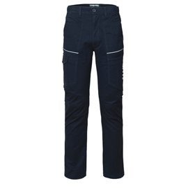 Pantalone invernale R-Stretch Lady - taglia M - blu - Rossini