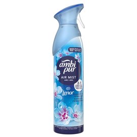 Deodorante per ambienti Lenor - elimina ordori - 185 ml - risveglio primaverile - Ambi Pur