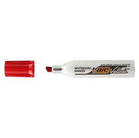 Pennarello Whiteboard Marker Velleda 1781 - punta a scalpello da 3