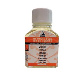 Vernice Damar - 75 ml - Maimeri