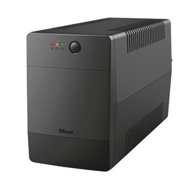 Gruppi di continuità Paxxon 1500VA UPS - 4 porte - Trust