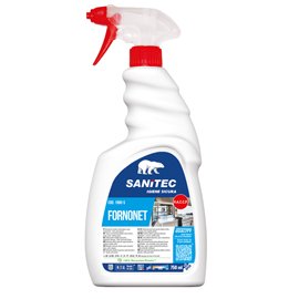 Detergente alcalino Fornonet - 750 ml - Sanitec