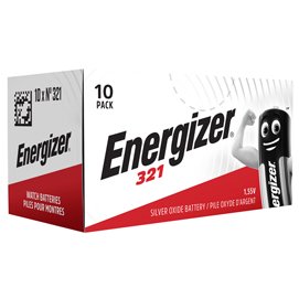 Pila Watch 321 - Energizer