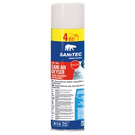 Spray alcolico igienizzante - per ambienti - Sani Air Geyser - 500 ml - Sanitec