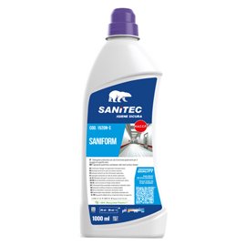 Detergente profumato Saniform - per superfici dure - 1000 ml - Sanitec