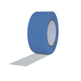 Nastro adesivo detectabile - 5 cm x 50 m - blu