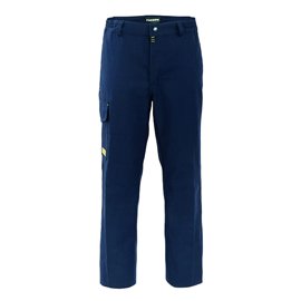 Pantalone da lavoro 3Active - taglia XXL - blu - Rossini