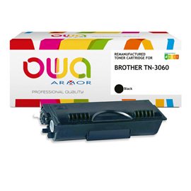 Armor - Toner Compatibile per Brother - Nero - TN-3060 - 6.700 pag