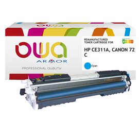 Armor - Toner Compatibile per Hp - Ciano - 729C - 1.000 pag