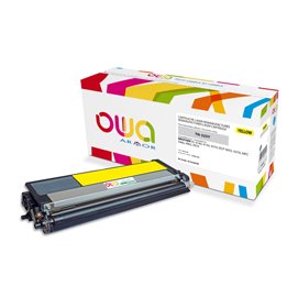 Armor - Toner Compatibile per Brother - Giallo - TN-325Y - 3.500 pag