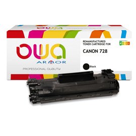 Armor - Toner Compatibile per Canon - Nero - K15459 - 2.100 pag