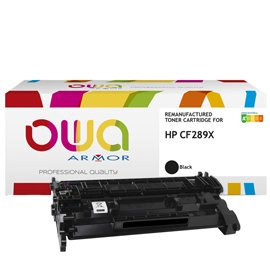 Armor - Toner Compatibile per Hp  Laserjet Enterprise M507- Nero - 10.000 pag