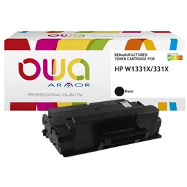 Armor - Toner Compatibile per Hp - W1331X - 15.000 pag