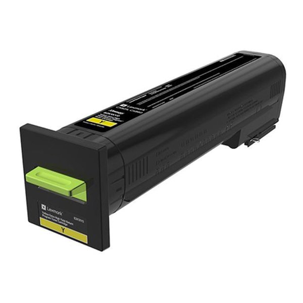 Lexmark - Toner - Giallo - 82K2XY0 - return program - 22.000 pag