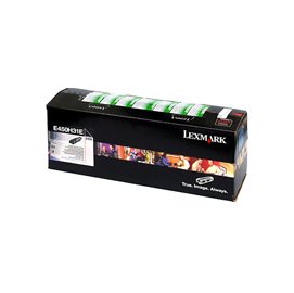 Lexmark - Toner - Nero - E450H31E - return program - 11.000 pag